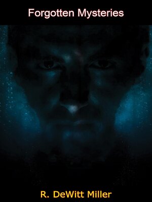 cover image of Forgotten Mysteries